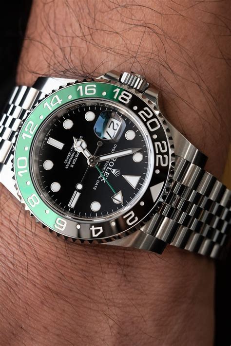 2023 rolex sprite gmt-master ii|Rolex Gmt Master II.